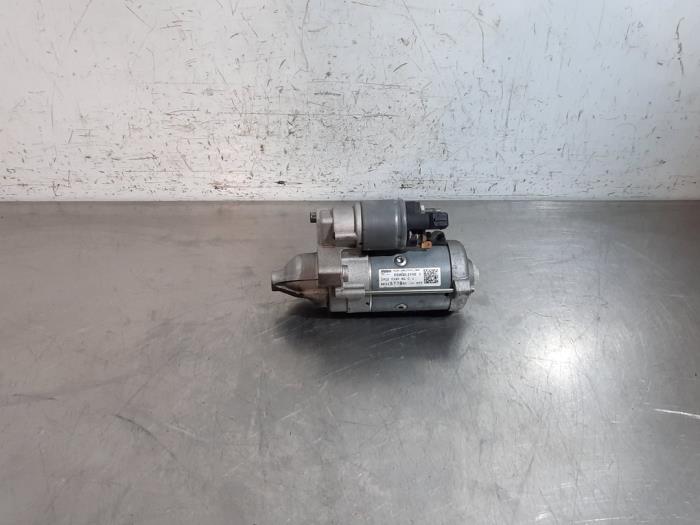 Startmotor Citroen C5 Aircross