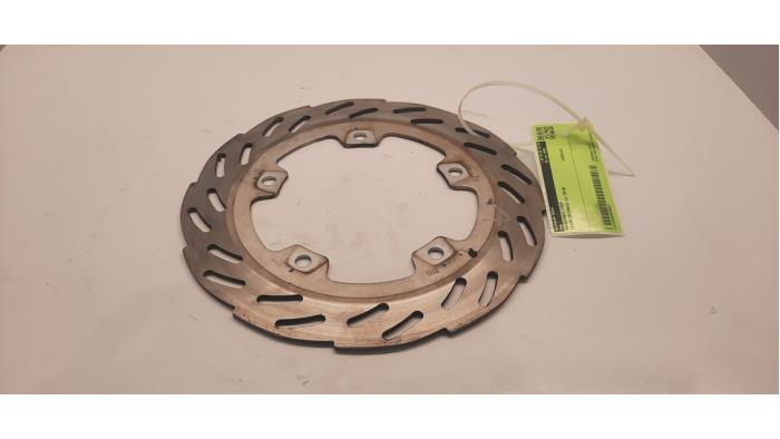 Tarcza hamulcowa przód Sym Diversen