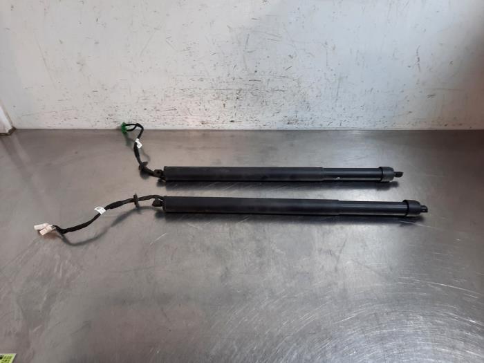 Zestaw amortyzatorów gazowych pokrywy bagaznika Citroen C5 Aircross