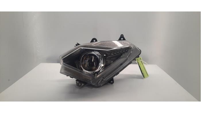 Koplamp links Sym Diversen