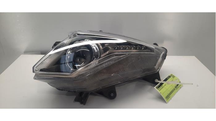 Koplamp rechts Sym Diversen