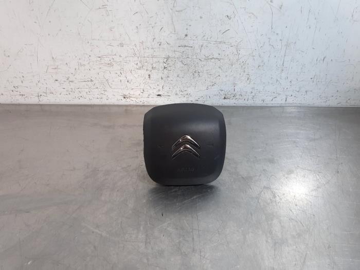 Kairioji oro pagalvė (vairas) Citroen C5 Aircross