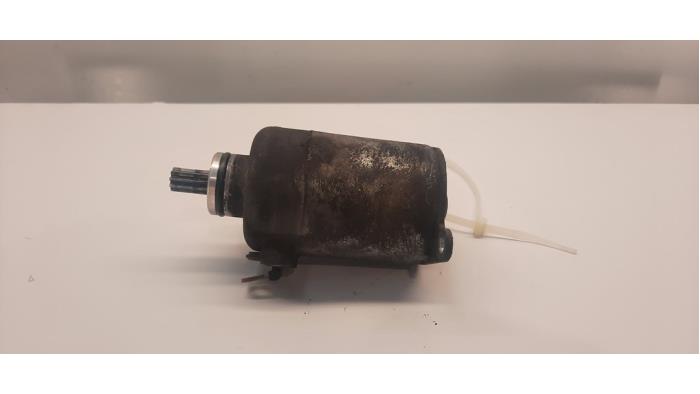 Startmotor Sym Diversen