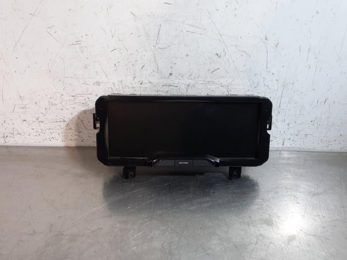 Kilometerteller KM Citroen C5 Aircross