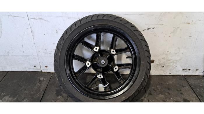 Jante + pneumatique Sym Diversen