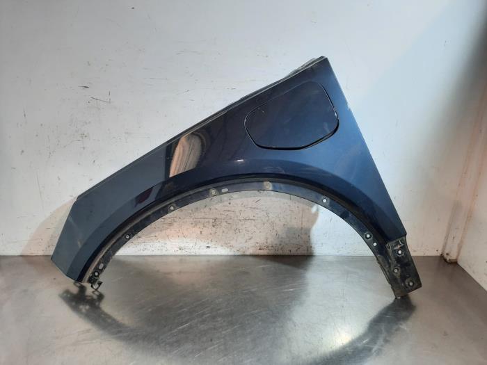 Scherm links-voor Volvo XC40