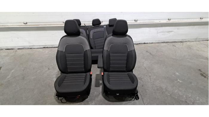 Bekleding Set (compleet) Dacia Sandero