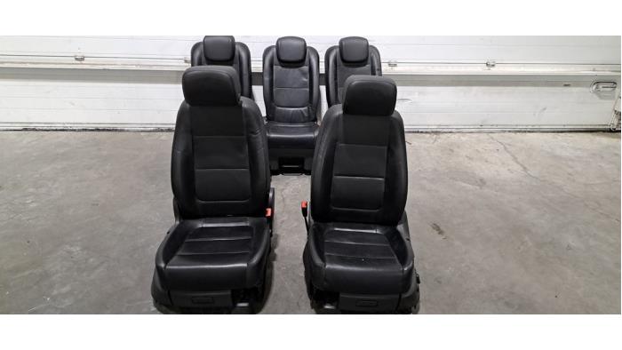 Bekleding Set (compleet) Seat Alhambra