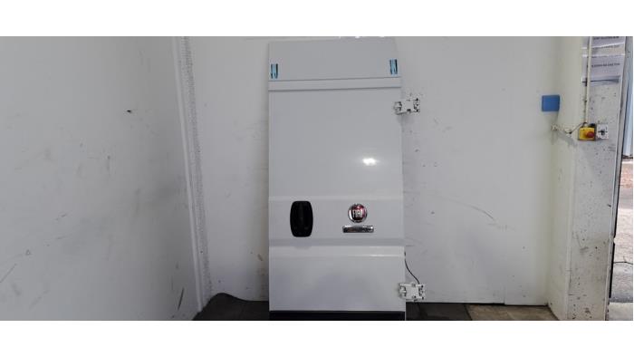Portière arrière camionnette Fiat Ducato