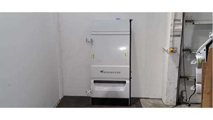 Portière arrière camionnette Fiat Ducato