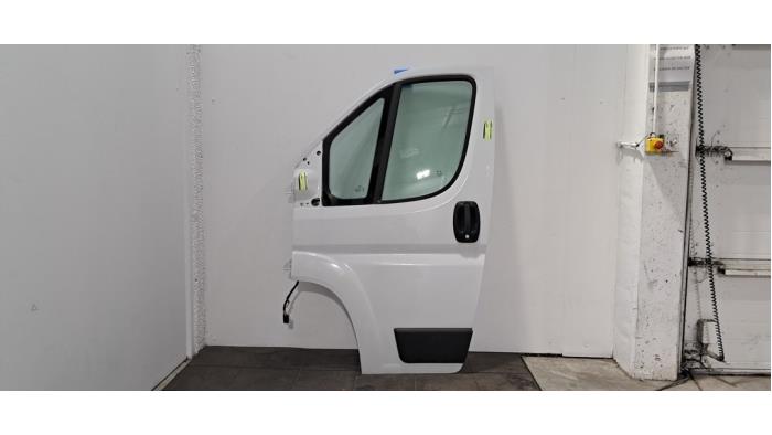 Portier 4Deurs links-voor