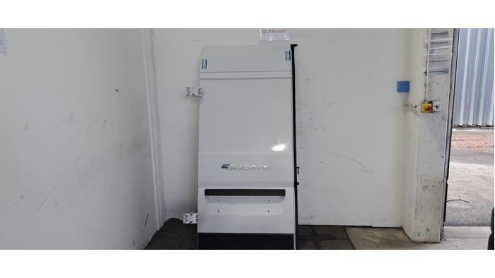 Portière arrière camionnette Fiat Ducato