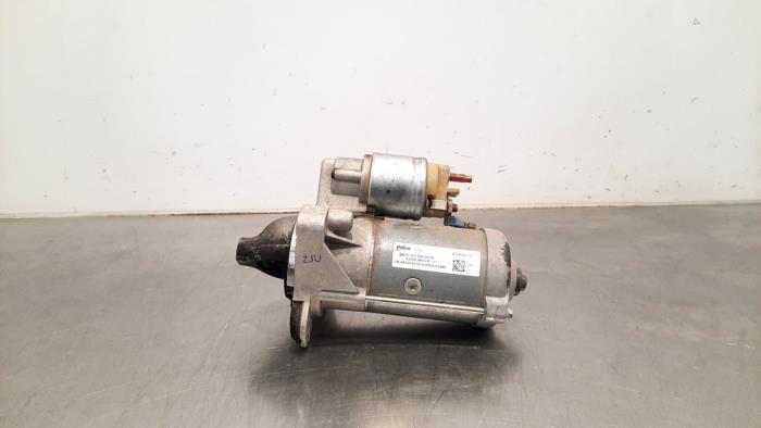 Startmotor Renault Master