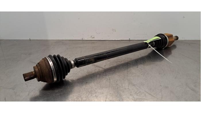 Dešinysis priekinis varantysis velenas Volkswagen Golf