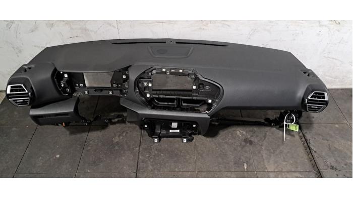 Tableau de bord Citroen C4