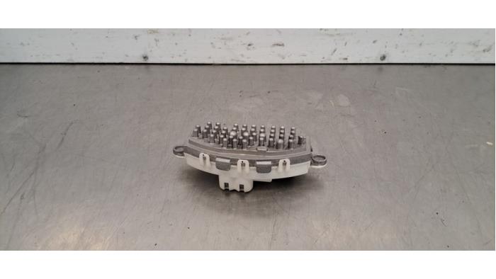 Kachel Weerstand Volkswagen Golf