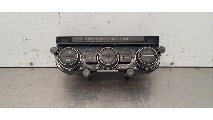 Airco bedieningspaneel Volkswagen Golf