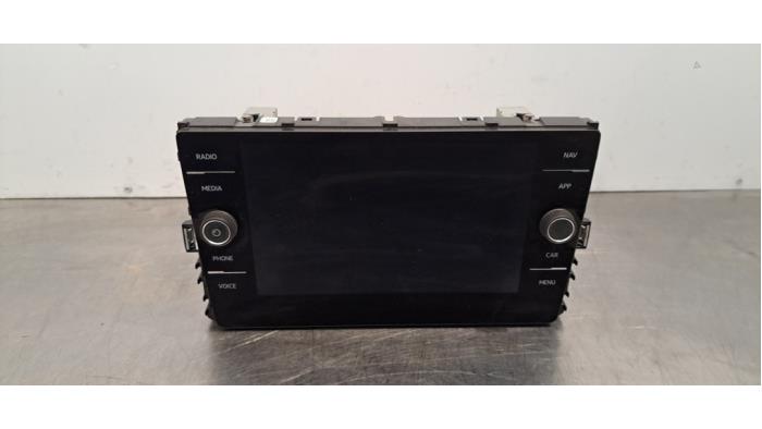 Navigatie Display Volkswagen Golf