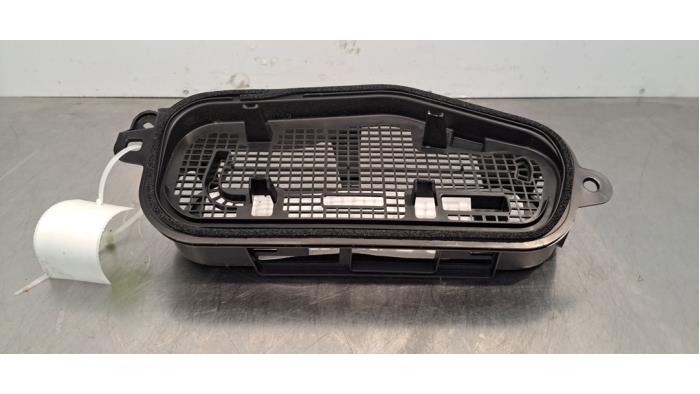 Luchtgeleider Citroen C4