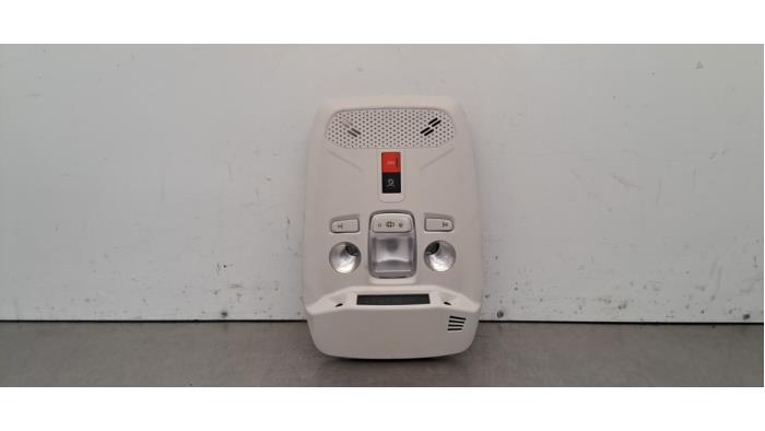 Binnenverlichting voor Citroen C4