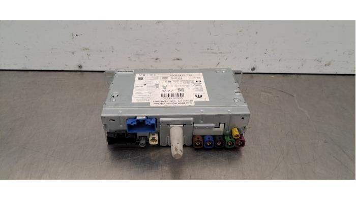Radio module Citroen C4