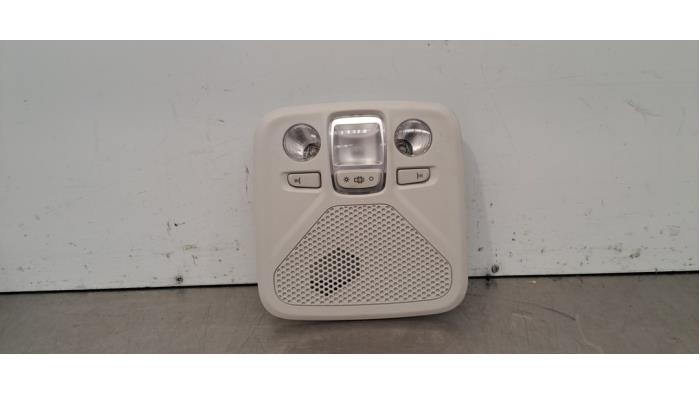 Binnenverlichting voor Citroen C4