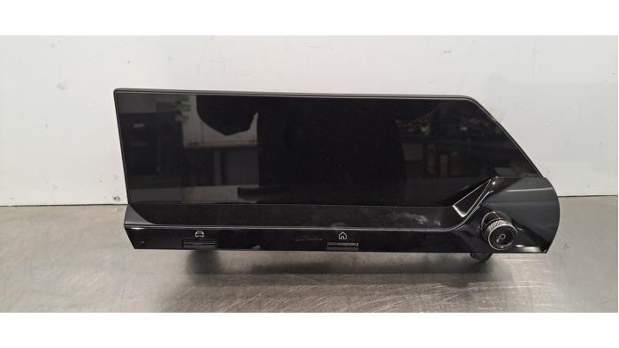 Navigatie Display Citroen C4