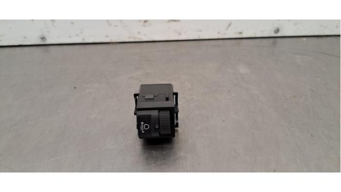 Hoogteregelaar schakelaar Citroen C4