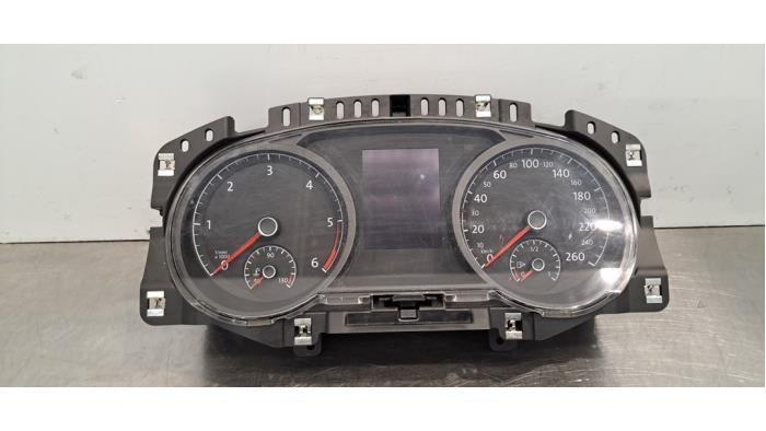 Kilometerteller KM Volkswagen Golf