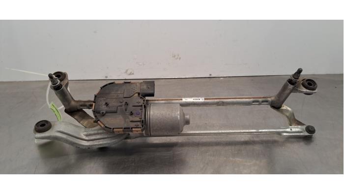 Ruitenwismotor+Mechaniek Volkswagen Golf