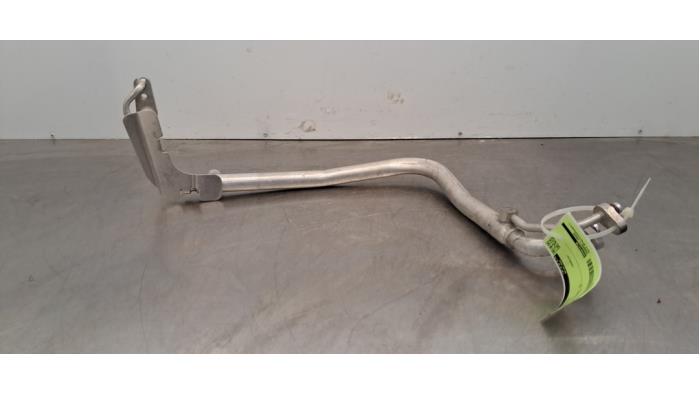 Airco Leiding Volkswagen Golf