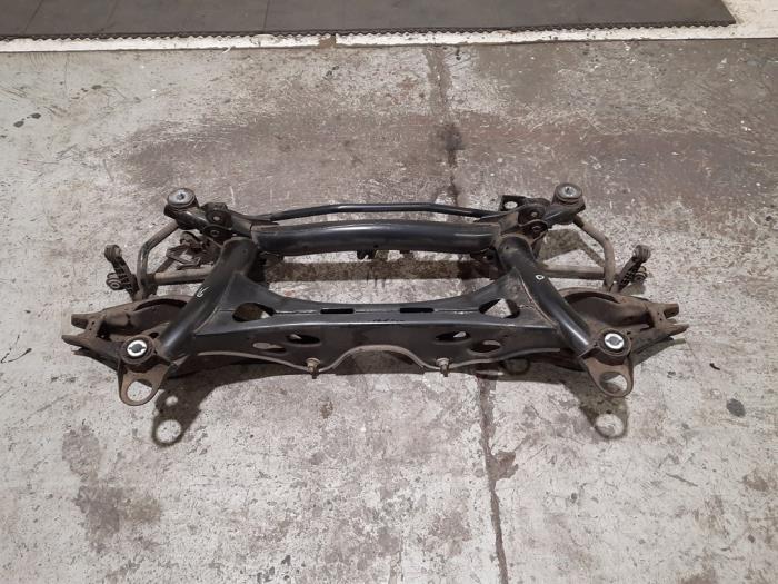 Subframe Volvo XC40