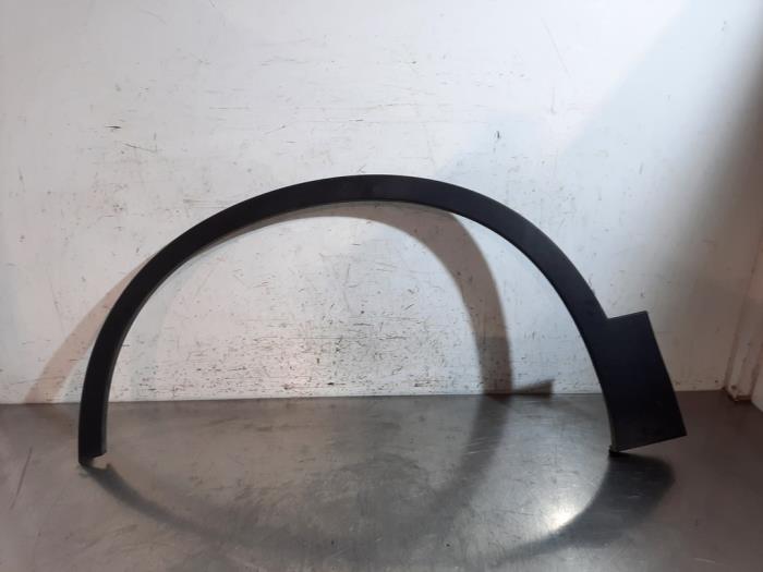 Wielrand voor Volvo XC40