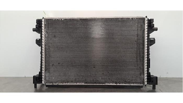 Radiateur Audi Q3
