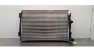Gebruikte Radiateur Audi Q3 (F3B) 2.0 35 TDI 16V Prijs € 96,80 Inclusief btw aangeboden door Autohandel Didier