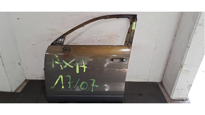 Portier 4Deurs links-voor Audi Q3