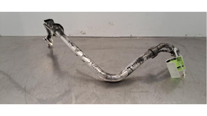 Airco Leiding Audi Q3