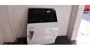 Gebruikte Deur 4Deurs links-achter Seat Alhambra (7N) 1.4 TSI 16V Prijs € 937,75 Inclusief btw aangeboden door Autohandel Didier