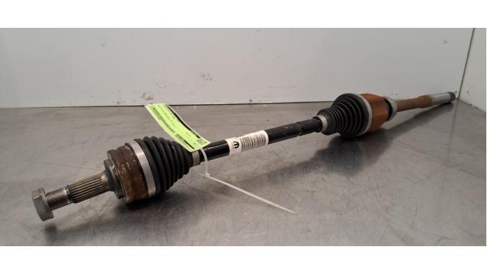 Dešinysis priekinis varantysis velenas Citroen C4