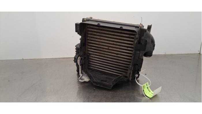 Intercooler Opel Combo