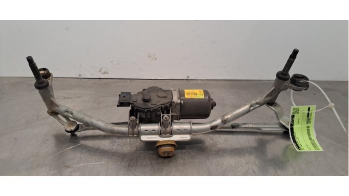 Ruitenwismotor+Mechaniek Opel Combo