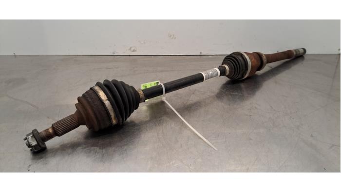 Dešinysis priekinis varantysis velenas Opel Combo