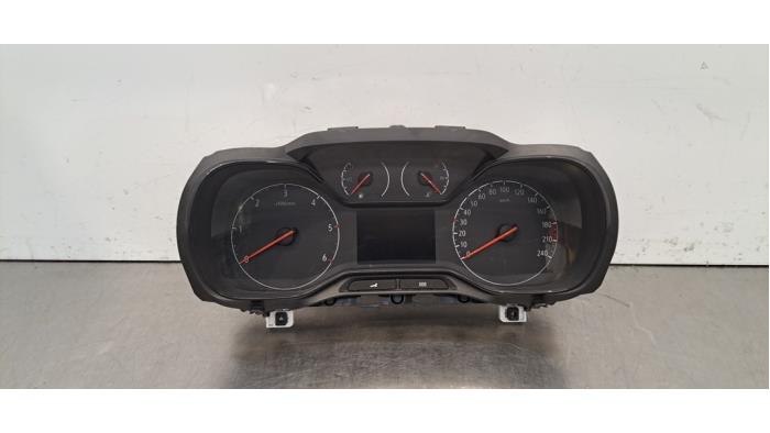 Kilometerteller KM Opel Combo