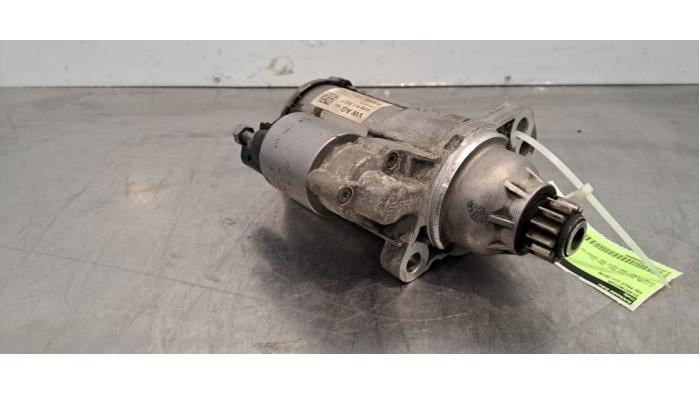 Startmotor Volkswagen Polo