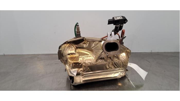 Katalysator Dacia Sandero