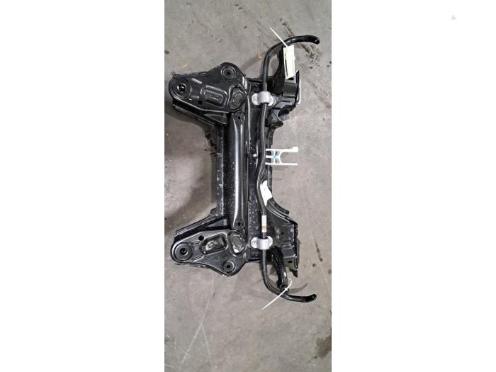 Subframe Citroen C4