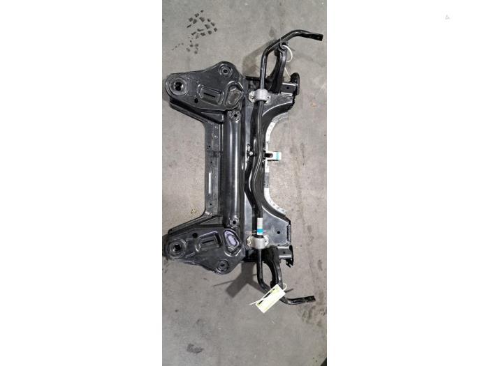 Subframe Peugeot 208