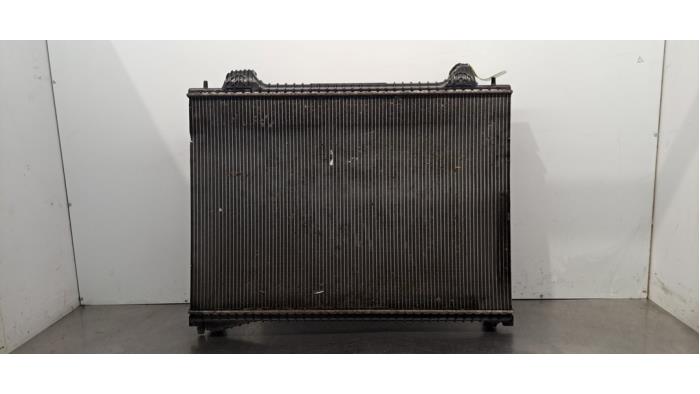 Radiateur Landrover Range Rover