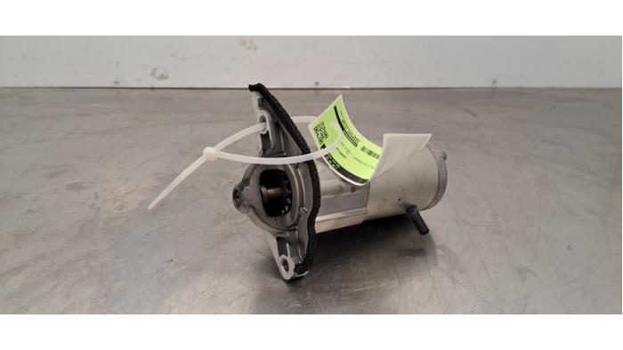 Startmotor Dacia Sandero