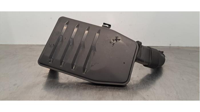 Resonantiehuis Volkswagen Polo